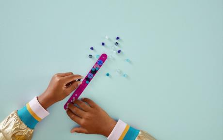 LEGO Конструктор DOTS Браслет Unicorns Forever (41802) - фото 0