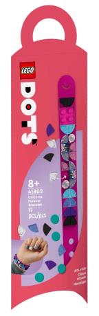 LEGO Конструктор DOTS Браслет Unicorns Forever (41802) - фото 0