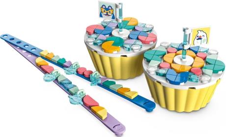 LEGO Конструктор DOTS Набір для супервечірки (41806) - фото 0