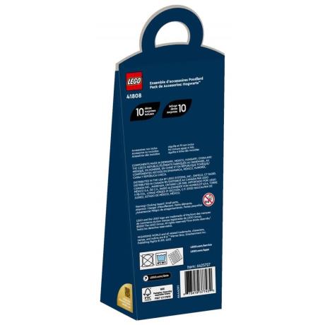 Конструктор LEGO DOTS Гоґвортс Комплект аксесуарів 234 деталі (41808) - фото 7