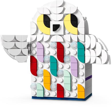 Конструктор LEGO DOTS Гедвіґа Підставка для олівців 518 деталей (41809) - фото 0