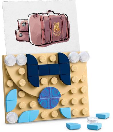 Конструктор LEGO DOTS Гедвіґа Підставка для олівців 518 деталей (41809) - фото 0