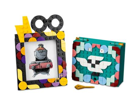 Конструктор LEGO DOTS Гоґвортс Настільний комплект 856 деталей (41811) - фото 0