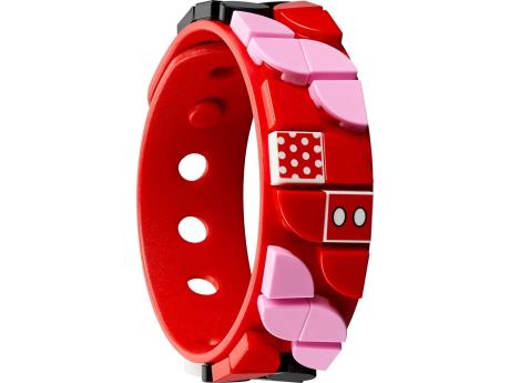 LEGO Конструктор DOTS Великий набір браслетів: Міккі та його друзі (41947) - фото 0