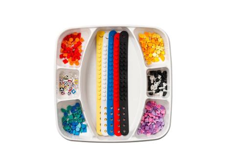 LEGO Конструктор DOTS Великий набір браслетів: Міккі та його друзі (41947) - фото 0