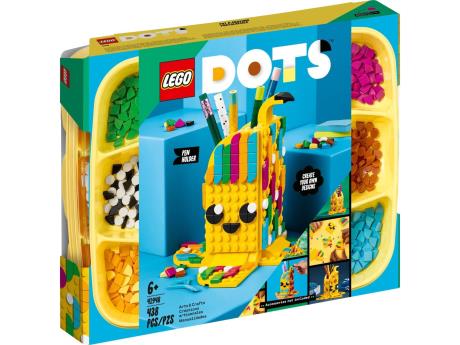 LEGO Конструктор DOTS «Банан». Підставка для ручок 41948 - фото 0