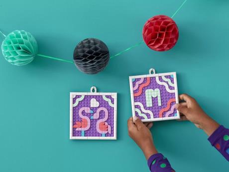 Конструктор LEGO DOTS Дошка для написів 531 деталь (41951) - фото 0