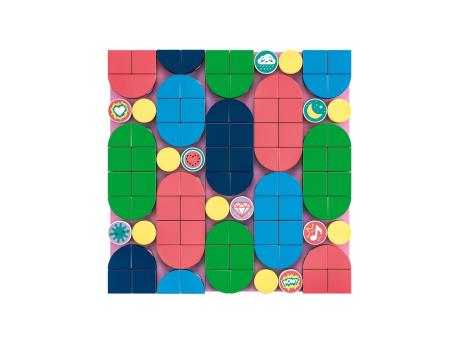 Конструктор LEGO DOTS Мегапак наклейок 486 деталей (41957) - фото 0