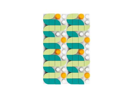 Конструктор LEGO DOTS Шухляда з милою пандою 517 деталей (41959) - фото 0