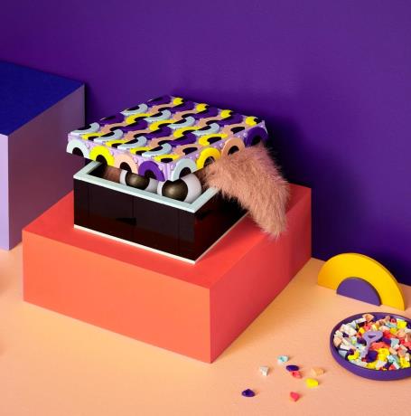 Конструктор LEGO DOTS Велика коробка 479 деталей (41960) - фото 0