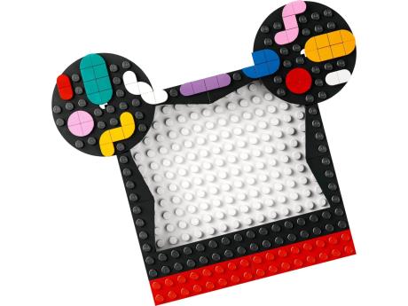 Конструктор LEGO DOTS Коробка Знову до школи з Міккі та Мінні Маусами 669 деталей (41964) - фото 0