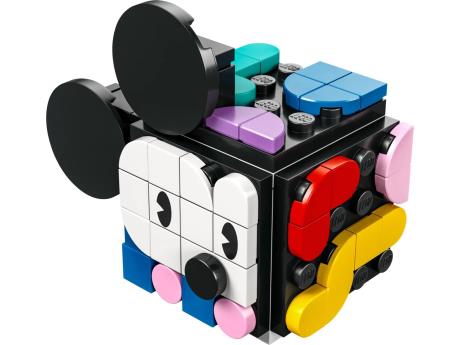 Конструктор LEGO DOTS Коробка Знову до школи з Міккі та Мінні Маусами 669 деталей (41964) - фото 0