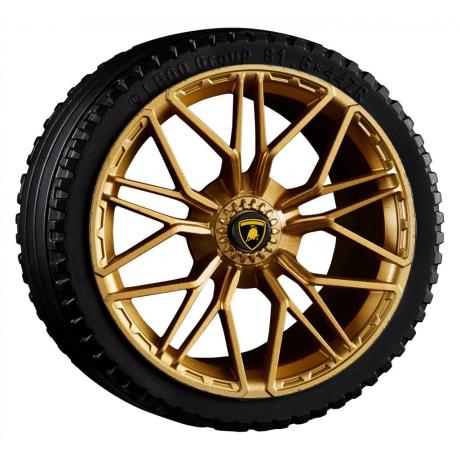 Конструктор LEGO Technic Lamborghini Sian FKP 37 3696 деталей (42115) - фото 9