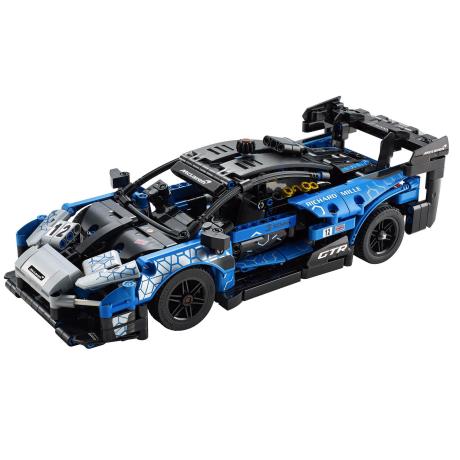 Конструктор LEGO Techniс McLaren Senna GTR 830 деталей (42123) - фото 2
