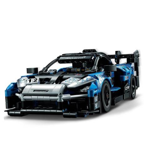 Конструктор LEGO Techniс McLaren Senna GTR 830 деталей (42123) - фото 3