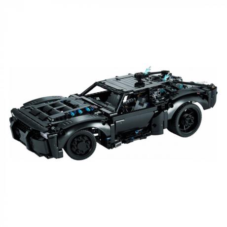 Конструктор LEGO Technic Бетмен: Бетмобіль 1360 деталей (42127) - фото 0