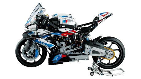 Конструктор LEGO Techniс BMW M 1000 RR 1920 деталей (42130) - фото 0