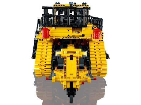 Конструктор LEGO Techniс Бульдозер Cat D11 на пульті управління 3854 деталі (42131) - фото 0