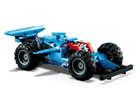 Конструктор LEGO Technic Monster Jam Megalodon 260 деталей (42134) - фото 0