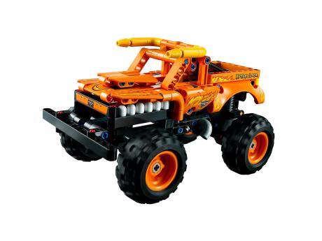 Конструктор LEGO Technic Monster Jam El Toro Loco 247 деталей (42135) - фото 0