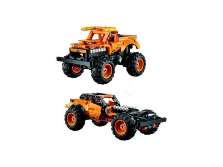Конструктор LEGO Technic Monster Jam El Toro Loco 247 деталей (42135) - фото 0