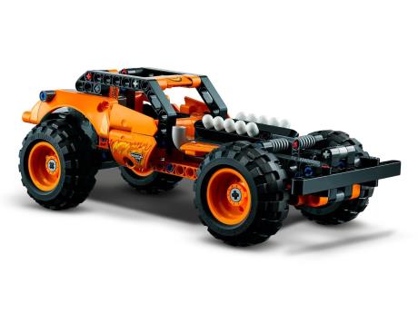 Конструктор LEGO Technic Monster Jam El Toro Loco 247 деталей (42135) - фото 0