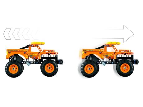 Конструктор LEGO Technic Monster Jam El Toro Loco 247 деталей (42135) - фото 0