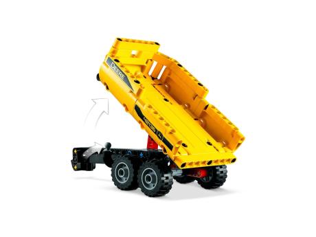 Конструктор LEGO Techniс Трактор John Deere 9620R 4WD 390 деталей (42136) - фото 0