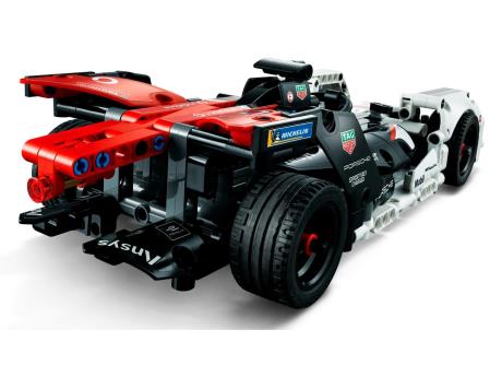 Конструктор LEGO Technic Formula E Porsche 99X Electric 422 деталі (42137) - фото 0