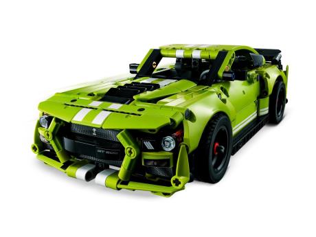Конструктор LEGO Technic Ford Mustang Shelby GT500 544 деталі (42138) - фото 0