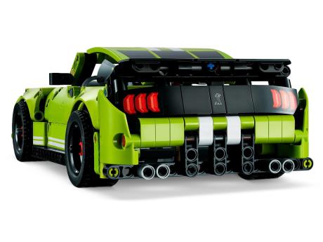 Конструктор LEGO Technic Ford Mustang Shelby GT500 544 деталі (42138) - фото 0