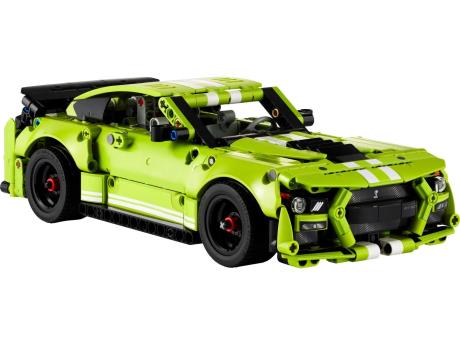 Конструктор LEGO Technic Ford Mustang Shelby GT500 544 деталі (42138) - фото 0