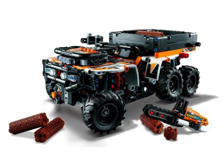 Конструктор LEGO Technic Всюдихід 764 деталі (42139) - фото 0