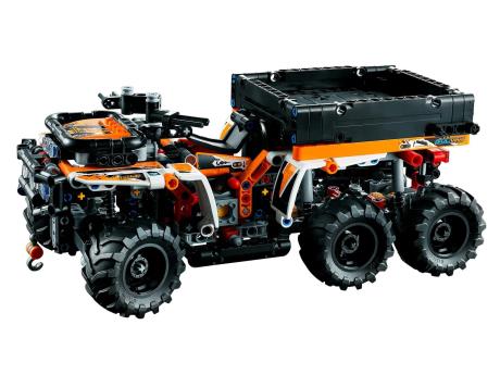 Конструктор LEGO Technic Всюдихід 764 деталі (42139) - фото 0