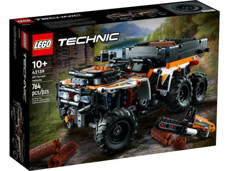Конструктор LEGO Technic Всюдихід 764 деталі (42139) - фото 0