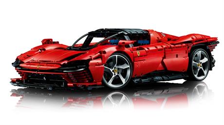 Конструктор LEGO Techniс Ferrari Daytona SP3 3778 деталей (42143) - фото 0