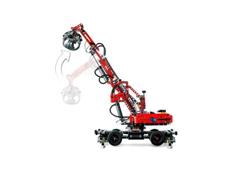 Конструктор LEGO Technic Маніпулятор 835 деталей (42144) - фото 0