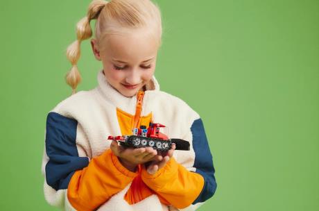 Конструктор LEGO Technic Ратрак 178 деталей (42148) - фото 0