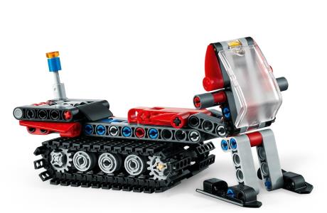 Конструктор LEGO Technic Ратрак 178 деталей (42148) - фото 0