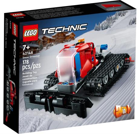 Конструктор LEGO Technic Ратрак 178 деталей (42148) - фото 0