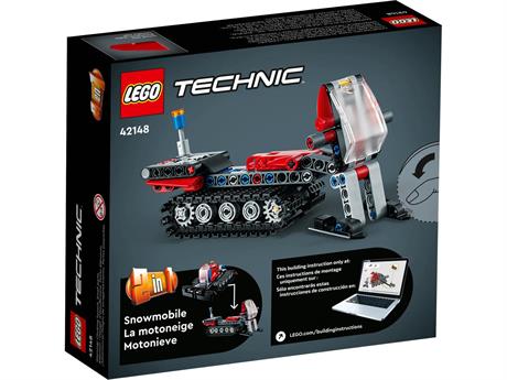 Конструктор LEGO Technic Ратрак 178 деталей (42148) - фото 0
