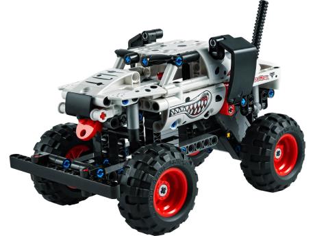 Конструктор LEGO Technic Monster Jam Monster Mutt Dalmatian 244 деталі (42150) - фото 0