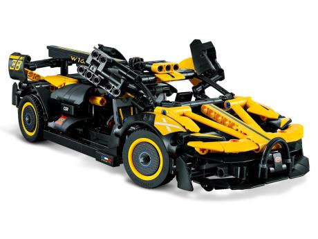 Конструктор LEGO Technic Bugatti Bolide 905 деталей (42151) - фото 0