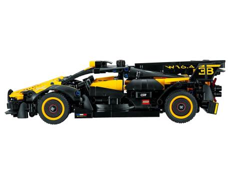 Конструктор LEGO Technic Bugatti Bolide 905 деталей (42151) - фото 0
