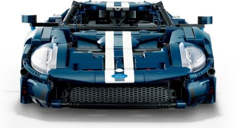 Конструктор LEGO Technic Ford GT 2022 1466 деталей (42154) - фото 0