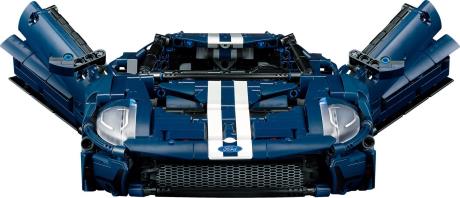 Конструктор LEGO Technic Ford GT 2022 1466 деталей (42154) - фото 0