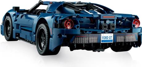 Конструктор LEGO Technic Ford GT 2022 1466 деталей (42154) - фото 0