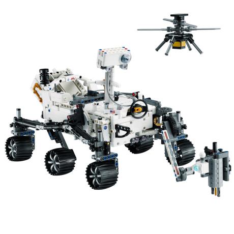 Конструктор LEGO Technic Місія NASA Марсохід Персеверанс (42158) - фото 1