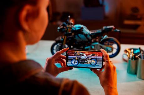 Конструктор LEGO Technic Yamaha MT 2022, 1478 деталей (42159) - фото 0