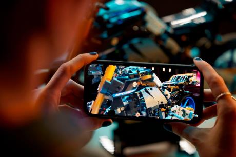 Конструктор LEGO Technic Yamaha MT 2022, 1478 деталей (42159) - фото 0